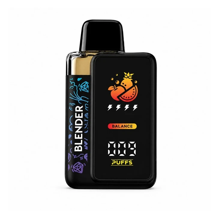 BLANDARI|Postless einnota vapes