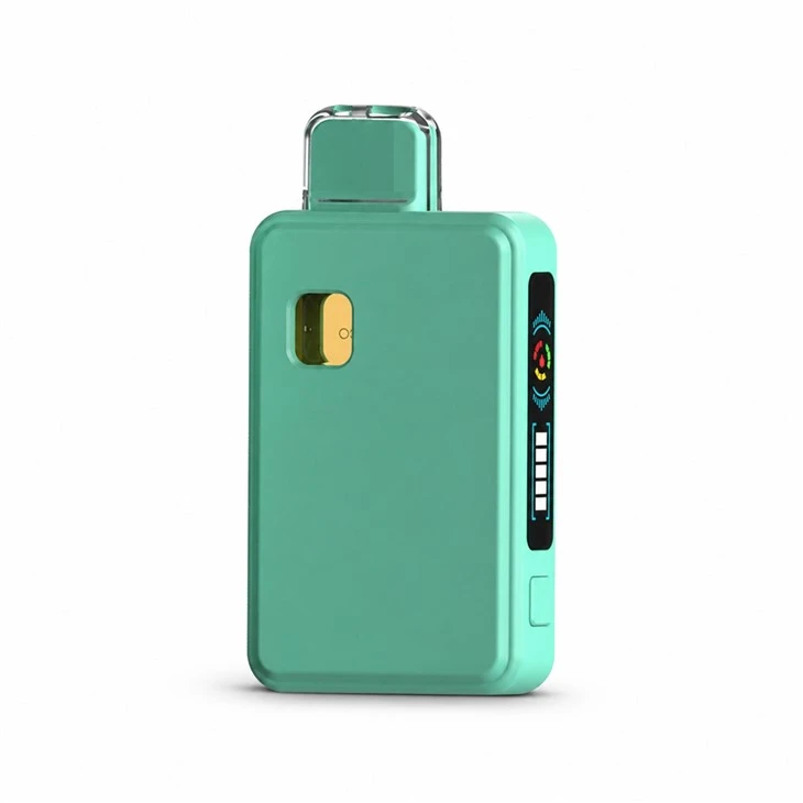 Miðpóstur-ókeypis AIO einnota vape