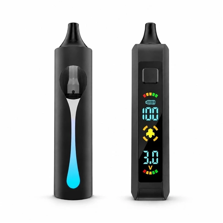 Keramik einnota vape