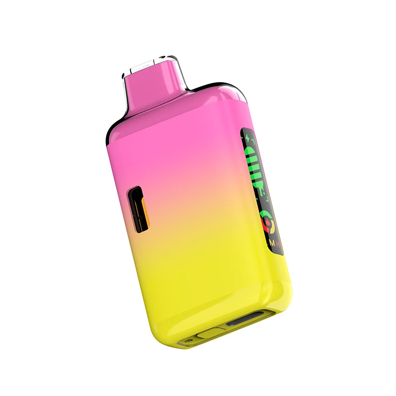 Delta 9 einnota vape