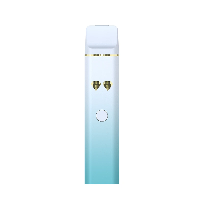 Dual Chamber Vape Pen