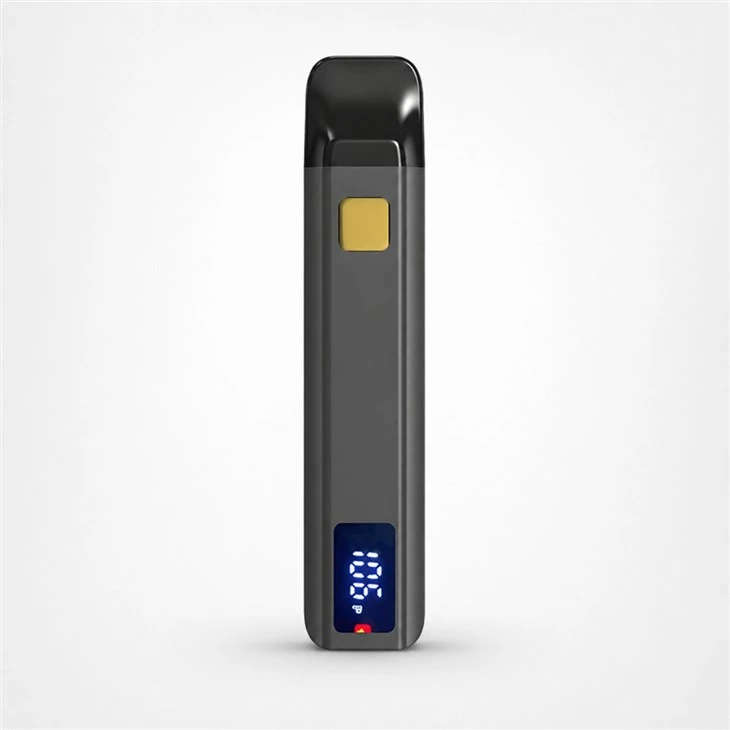 Tómur einnota vape penni