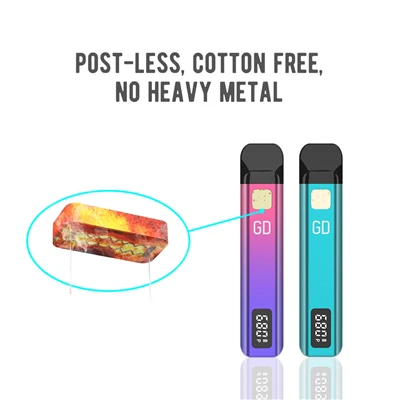 Hvað er hitaspóla í Vape?