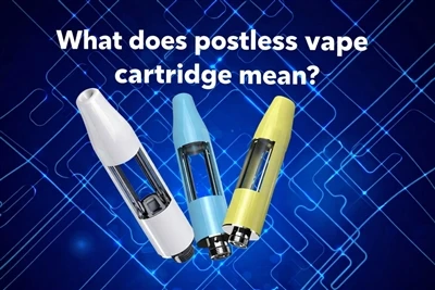 Hvað þýðir postless vape rörlykja