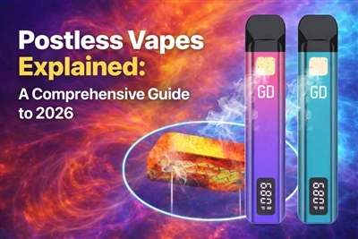 Ultimate Guide to Postless Vapes: Allt sem þú þarft að vita