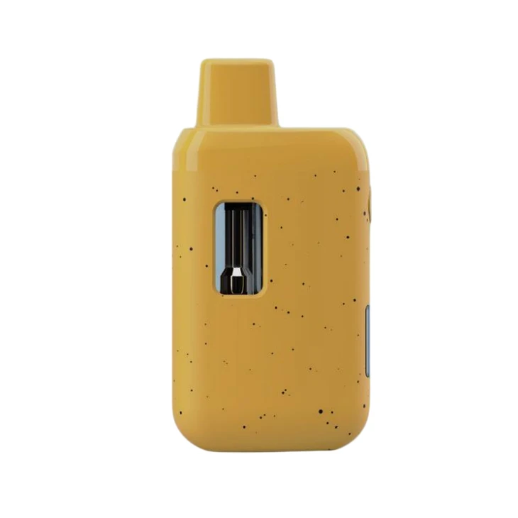 Einnota vape úr plasti