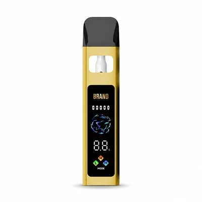 Einnota snjallskjár vape